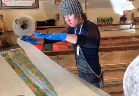 DIY Build Your Own Custom Skis