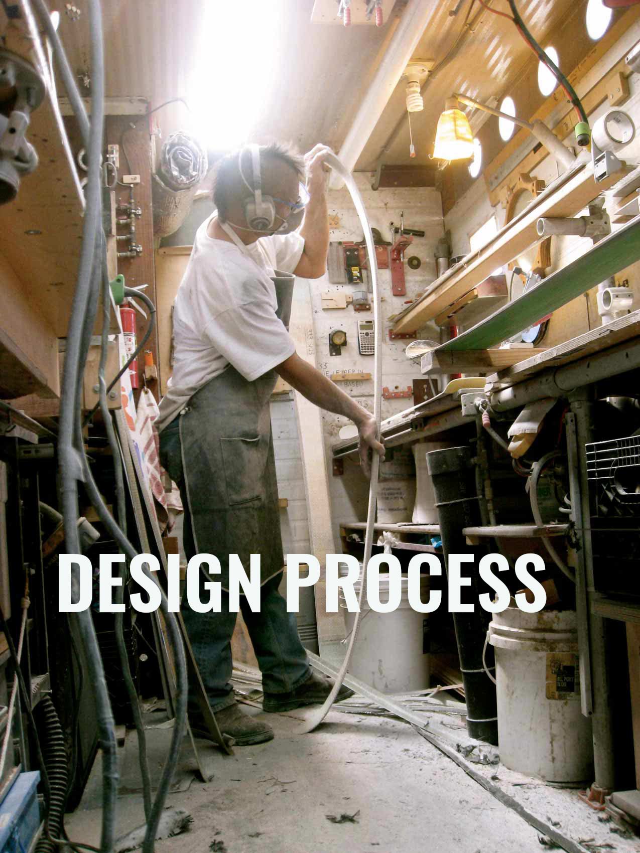 DESIGN PROCESS